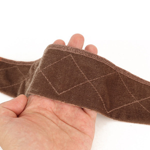 Nuova Fascia per Capelli in Velluto Super Morbido Antiscivolo, Perfettamente Aderente, con Velcro Regolabile per Parrucche - Product Image 3