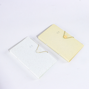 Bán buôn A6 trong suốt lá lỏng lẻo Album không thấm nước PP Bìa chủ thẻ cuốn sách Vòng chất kết dính loại thư mục trình bày - Product Image 5