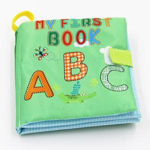 Juguetes para bebés de 0 <span class=keywords><strong>a</strong></span> 36 meses, libros de tela suave, cochecito educativo infantil, sonajero, juguete para recién nacido, cuna, cama, juguetes para bebés - Product Image 3