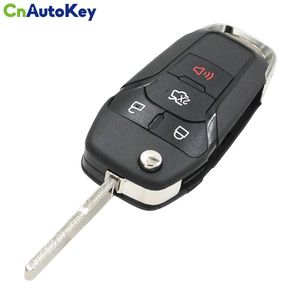 CN018067 di Vibrazione Fob Chiave A Distanza 315MHz 4 Pulsanti 49 <span class=keywords><strong>chip</strong></span> per Ford Fusion 2013-2015 FCC ID N5F-A08TAA - Product Image 2