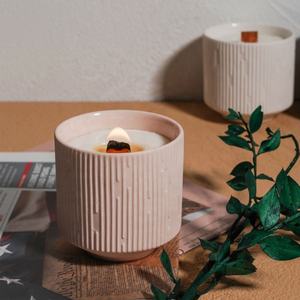 Est Selling Ceramic cencencenandle orordic tyle Oy AX cencened Candle OOD ick - Product Image 5