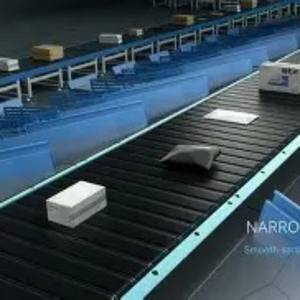 نظام فرز عالي الموثوقية من تروليسورت بحزام متقاطع للحمولات الثقيلة لمراكز الخدمات اللوجستية الصناعية - Product Image 1