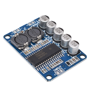 Mini module d'amplificateur numérique TDA8932, alimentation DC DC monocanal 35W - Product Image 1