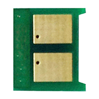 Chips de cartucho de tóner de color de chip U4 para chips HP 35A