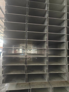 Bandeja Portacables Industrial de Acero Inoxidable con Diseño Perforado para Trabajo Pesado, Garantía a Largo Plazo, Revestimiento Anticorrosión - Product Image 5