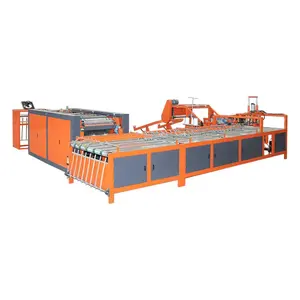 Automatic Woven Sack Production Line Non Woven Bag Making Machine Price Pp Woven Bag Making Machine