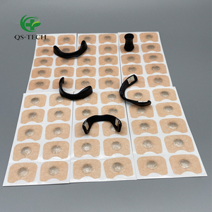 カスタムロゴ入り鼻腔拡張テープ、鼻呼吸キット、いびき防止鼻腔テープ - Product Image 4