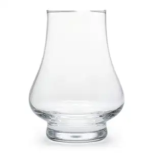 100% bicchieri da Whisky rotondi in cristallo a dondolo fatti a mano senza piombo
