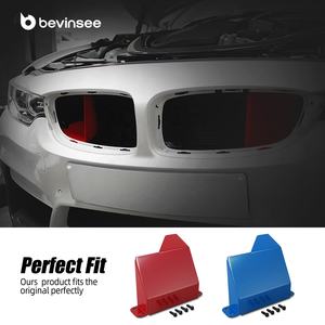 BEVINSEE Copertura Dinamica per Presa d'Aria Lato Passeggero in Alluminio per Motori N20 N55 B48 B58 per BMW F30 F32 F20 F21 - Product Image 6
