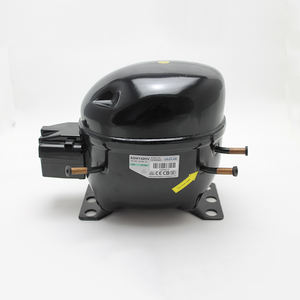 Refrigerador Doméstico SIKELAN R600a QD103YG con Compresor de 168W - Product Image 3