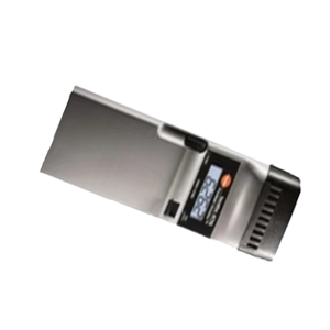 Stroboscope portatif Testo 476 allemand, tachymètre à haute fréquence avec garantie d'un an pour la mesure du régime, Testo 476 portatif allemand L - Product Image 3