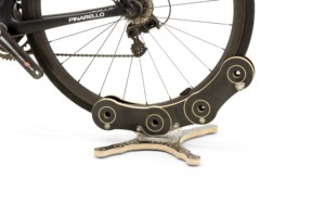 Support de vélo réglable RideNow, universel pour tous types de vélos, support de stationnement pour <span class=keywords><strong>sol</strong></span> en bois pour vélos de route et de montagne - Product Image 6