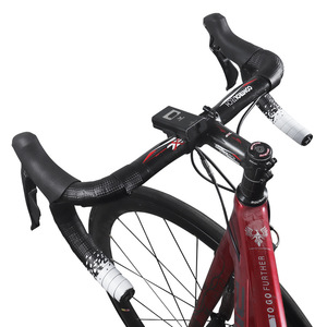 Road Bike Handlebar Tape 25.4 Mm Artificial Leather Non Slip Grip For Road <b>Bicycles</b> - Product Image 2