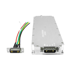 Módulo de Señal RF Controlado por RS232, 100-6000MHz, Módulo de Generación de Señal RF Ajustable, 50W/100W, Interfaz Tipo N - Product Image 1