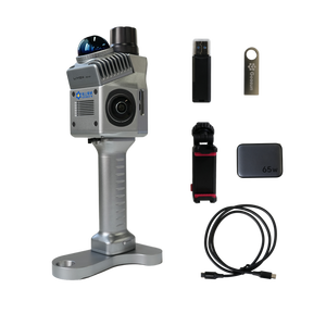 Escáner LiDAR 3D Portátil GEOSUN GS-200G, Sensor Mid-360, RTK SLAM, Equipo de Topografía de Alta Precisión, 1 Año de Protección IP67 - Product Image 4