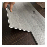 Produits en plastique PVC Carreaux de sol Spc Revêtement de sol 8mm 6mm 5mm 4mm Vinyle imperméable Click Revêtement de sol en bois pour la danse Fabricant Piso