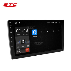 OEM วิทยุติดรถยนต์ <span class=keywords><strong>Android</strong></span> 7นิ้ว1 Din,เครื่องเล่น DVD รถยนต์2 Din มัลติมีเดียหมุนได้ - Product Image 4