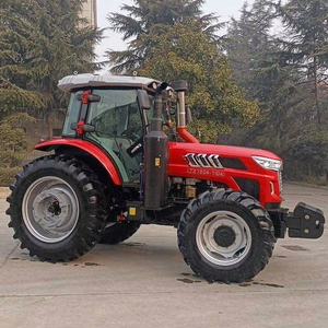 Tracteur agricole 180 CV Lutong LTX1804 5950 kg avec rotoculteur et herse à disques pour travaux <span class=keywords><strong>de</strong></span> champ, très demandé au Soudan - Product Image 1