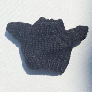 Vente en gros de vêtements pour chiens West Highland White Terrier de 10cm pour poupées accessoires de poupées en coton de remplacement - Product Image 5