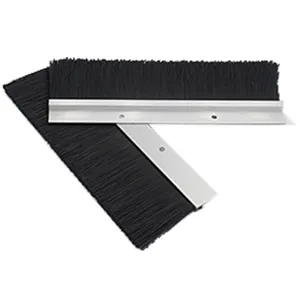 فرشاة بشريط لحجب شعر القدم فرشاة بشريط نايلون فرشاة بشريط لحفظ شعر القدم - Product Image 1