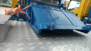 Trung Quốc Bán Hot Jiuhe/JH 28M 32M 36M 45M 65M Trên Không Thang Xe Tải Di Động Thang Máy Cao Làm Việc Nền Tảng Cho Thổ Nhĩ Kỳ - Product Image 6