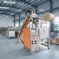 Machine d'emballage d'accessoires de quincaillerie, solution d'emballage personnalisée pour quincaillerie/machine de comptage et d'emballage de vis, machine d'emballage en sachet
