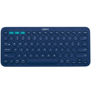 <span class=keywords><strong>Clavier</strong></span> multi-appareils K380 avec profil compact et fin, Easy-Switch pour Mac - Product Image 3