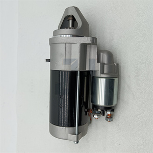 อะไหล่เครื่องยนต์เครื่องจักรก่อสร้าง 05719269 มอเตอร์สตาร์ท 12V 9T 3KW มอเตอร์สตาร์ท - Product Image 3