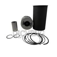 Kit d'outils extracteurs de chemises de cylindre 6WG1T pour moteurs diesel de machines de construction - Numéros de pièces