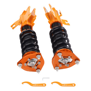 Kit d'amortisseurs avant réglables MaXpeedingrods pour Nissan S13 Silvia 180SX 1988-1999, usage quotidien - Product Image 2