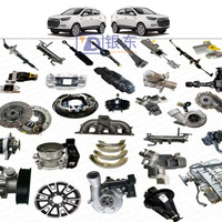 Pièces automobiles de haute qualité pour JAC J2 J3 J4 J6 J7 JS3 JS4 JS7 S3 S5 T6 T8 Pickup Auto Parts