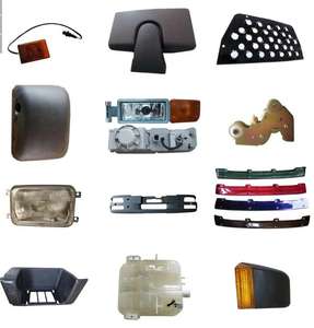 Pièces de camion Adblue Leiding 1939987 Scani Truck Collier de serrage flexible pour tuyau d'échappement - Product Image 3