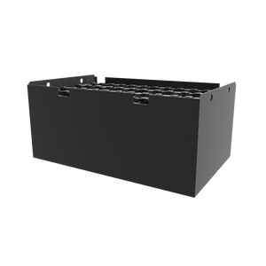 Lead Pak baterai asam timbal untuk energi elektrik 4-roda Forklift listrik skala berat truk pompa palet nol emisi - Product Image 3