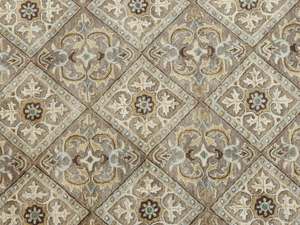 Elegant Handmade Wool Jacquard Hand Tufted Area Rug for Modern Hotel Lobby Villa Apartment Eco-friendly Washable Non-Slip - Product Image 2