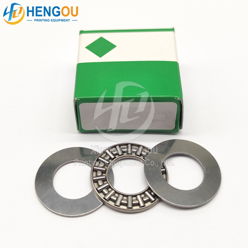 00.550.0071 Thrust Needle Roller Bearings Disc Plane Offset Spare Parts New