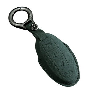 Housse de <span class=keywords><strong>clé</strong></span> de <span class=keywords><strong>voiture</strong></span> pliable en cuir de luxe pour Urus Revuelto Orange Bleu Rouge Accessoires de <span class=keywords><strong>porte</strong></span>-clés - Product Image 1