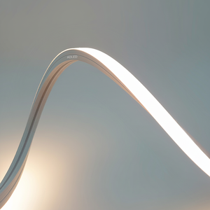 IP67 1010mm 13 W/M Tira de neón de silicona LED Perfil flexible de calidad superior para diseño de interiores para hoteles - Product Image 1