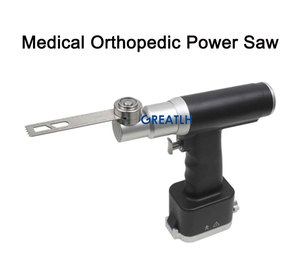Dual Electric Bone <strong>Drill</strong> Orthopedic Bone <strong>Drill</strong> Removable Chuck <strong>Medical</strong> Power Instruments Orthopedic Saw - Product Image 2