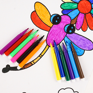 Nuevo diseño de acuarela o pincel de agua, juego de rotuladores - Product Image 4