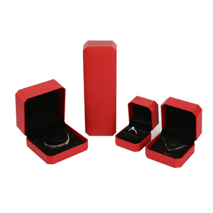 Caja de Joyería de Gran Marca y del Mismo Estilo, Caja de Joyería Octogonal, Se Admiten Cajas de Joyería Personalizadas - Product Image 4
