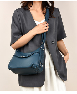 New High Quality Women Messenger Bags for Women Pu Leather Handbags Crossbody Bags Ladies Designer Shoulder Bags <b>Tote</b> Top-handle - Product Image 6