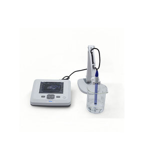 Sensor de Oxígeno Disuelto, Medidor de Salinidad y <span class=keywords><strong>pH</strong></span>, Medidor de Conductividad Eléctrica (EC) de Laboratorio, Medidor de <span class=keywords><strong>pH</strong></span> de Suelo, Medidor de ORP y TDS de Sobremesa - Product Image 6