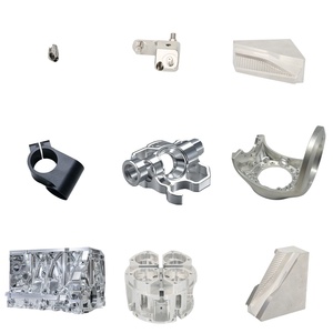 OEM CNC Milling Industrial Hydraulic Components-Aluminum & Stainless Steel Guangdong - Product Image 1