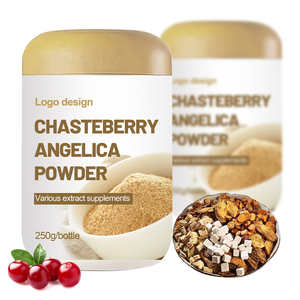 Chasteberry Chiết xuất với Angelica Sinensis Vitex agnus castus chiết xuất agnuside vitexin - Product Image 3