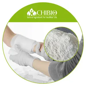 Hemostatic Dressing Chitosan Fungal Vegetarian Chitosan Powder Price
