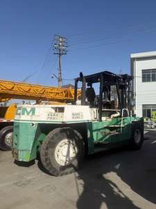 Factory Price Diesel Forklift Automatic <b>Transmission</b> Tcm Heli 3/5/7/8/10/15/20/25 ton Fork Lfit Truck FD250 with japanese Engine - Product Image 3