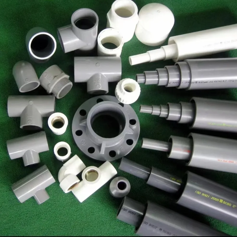 Bền hiệu quả cao PVC ống và phụ kiện 30 inch đường kính PVC ống 16 inch PVC Ống