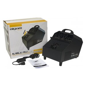 Máquina para hacer burbujas Bubble Pro Negra 18700161 - Product Image 2