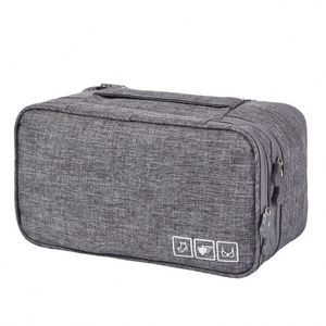 סיטונאי מודפס מארגן מתנה pouch אופנה toiletry איפור תיק קוסמטי עבור חדר אמבטיה ניקוי שקיות - Product Image 2