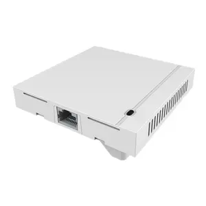 New design Dual-band Gigabit wireless AP Hotel office whole house wifi router indoor wall type custom color 160M bandwidth